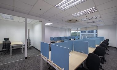 Private Office for Rent at Lexmark Plaza 3, Cebu Business Park, Cebu City