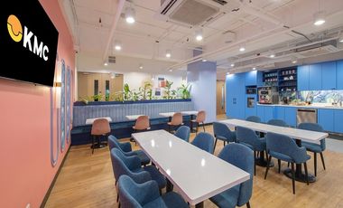Coworking Seats for Rent at Lexmark Plaza 3, Cebu Business Park, Cebu City