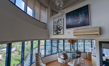 FOR SALE: One Rockwell, Makati 3BR Loft Condo Unit (Direct Buyers Only) Prosceni