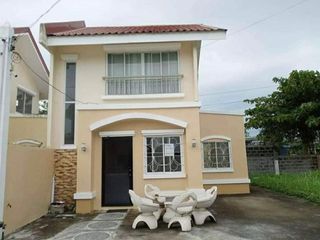 HOUSE AND LOT FOR SALE (IRIS MODEL) in Filinvest Subdivision Butuan City