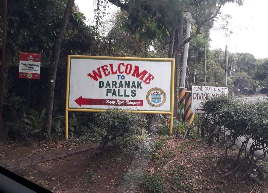Titan Cement Corporation, Tanay, Rizal