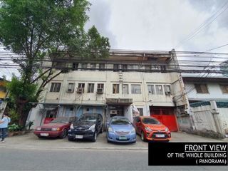 Commercial Building for Sale in Cubao, Behind Araneta Center, Quezon City