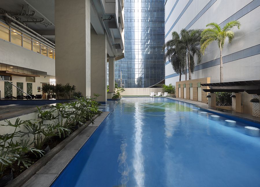 2 Bedroom Condominium For Rent in Ortigas CBD at The Exchange Regency ...
