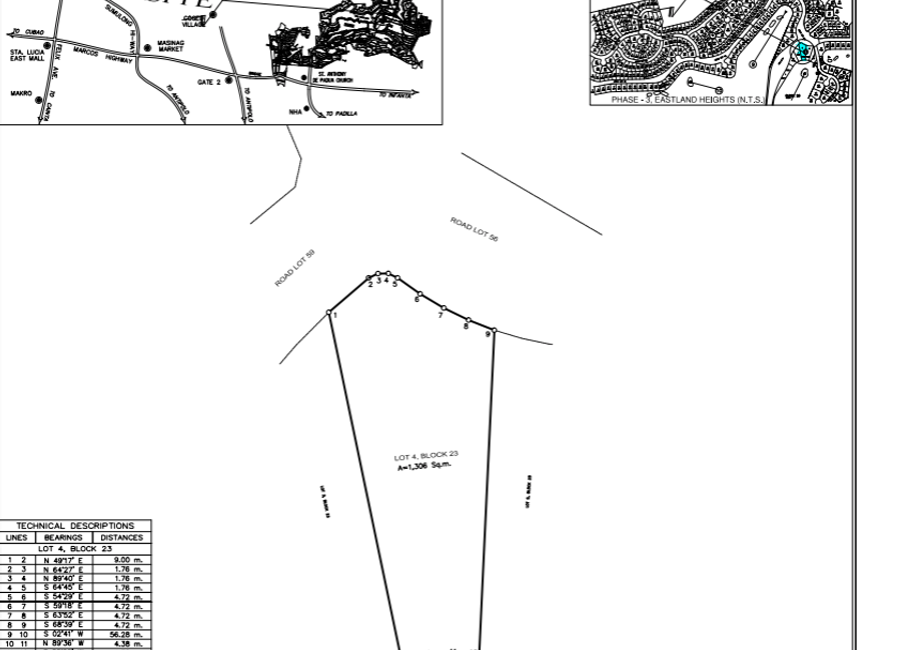 Forest Hills Avenue, Lower Tulakin, Bagong Nayon, Antipolo, Rizal