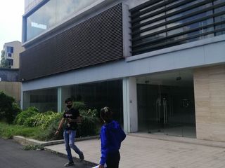 5000sqm Office Building w/ 2600sqm Warehouse for rent or sale in Makati 50 car park