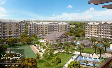 For Sale -  Semi furnished 2 BR unit at Verawood Res., Acacia Estate, Taguig