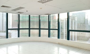 Office Space For Lease in Cebu Business Park (Near Ayala Mall)