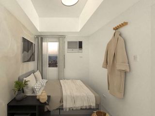 For Sale Studio High-Rise Condo Unit in Santa Mesa, Manila at Amaia Skies Sta. Mesa – Tower 2