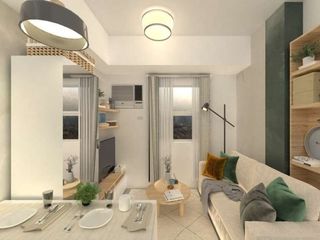 Studio High-Rise Condo Unit for Sale in Santa Mesa, Manila at Amaia Skies Sta. Mesa – Tower 2