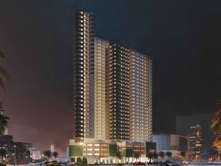 1BR High-Rise Condo Unit for Sale in Santa Mesa, Manila at Amaia Skies Sta. Mesa – Tower 2