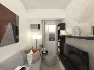 For Sale Studio High-Rise Condo Unit in Santa Mesa, Manila at Amaia Skies Sta. Mesa – T2