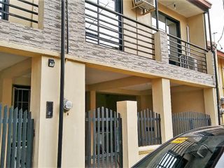 2-Storey 3-Bedroom Townhouse Unit for Sale in Bacoor, Cavite