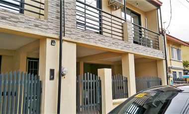 2-Storey 3-Bedroom Townhouse Unit for Sale in Bacoor, Cavite