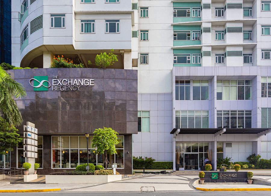 18X - 1 Bedroom Condominium For Rent in Ortigas CBD at The Exchange ...