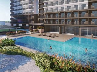 Studio Unit w/ Balcony for Sale in Calamba, Laguna at Solara Park Storeys Nuvali