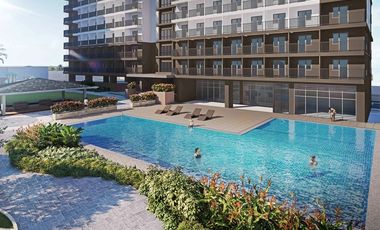 Studio Unit w/ Balcony for Sale in Calamba, Laguna at Solara Park Storeys Nuvali