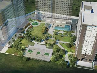 1BR Condo with Balcony for Sale in Calamba, Laguna at Solara Park Storeys Nuvali