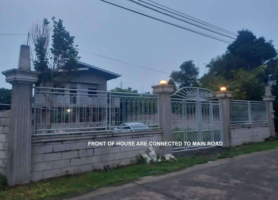 Nagcarlan-Calumpang Road, Santa Lucia, Nagcarlan, Laguna