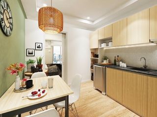 Jr. 1 Bedroom Condo Unit for Sale in Taft Avenue, Pasay City at Centralis Towers