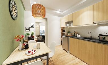 Jr. 1 Bedroom Condo Unit for Sale in Taft Avenue, Pasay City at Centralis Towers
