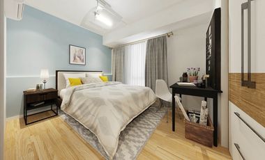 1 Bedroom Condo Unit for Sale in Zone 3 Taft Ave, Pasay City at Centralis Towers