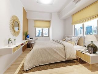 2-Bedroom Condo Unit for Sale in Zone 3 Taft Ave, Pasay City at Centralis Towers
