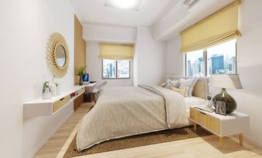 2-Bedroom Condo Unit for Sale in Zone 3 Taft Ave, Pasay City at Centralis Towers