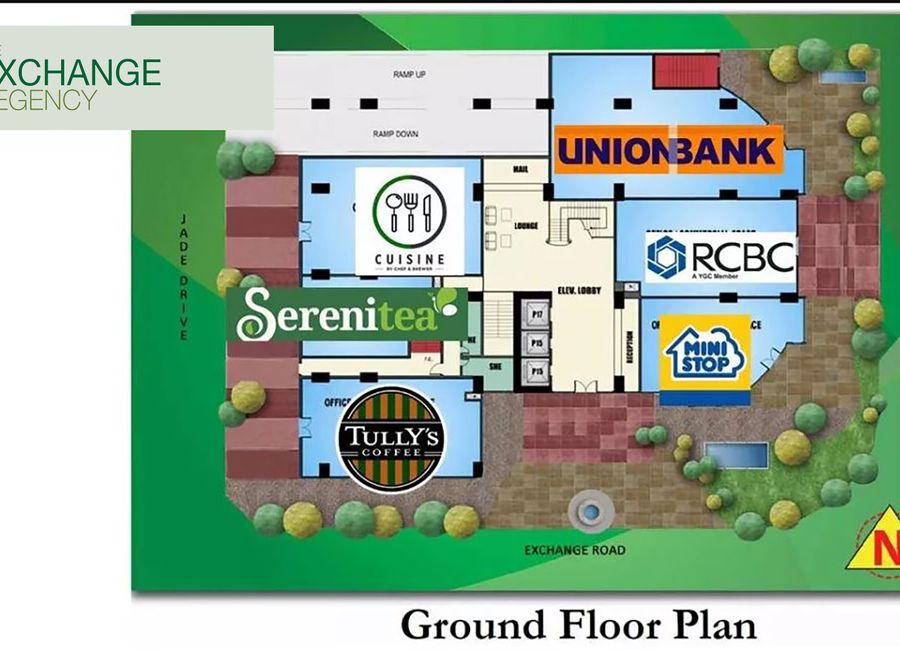 The Exchange Regency Parking Lot for Rent | Lamudi.com.ph