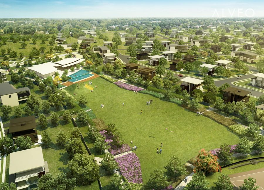 Evoliving Parkway, Avida Village Cerise, Canlubang, Calamba, Laguna image 3