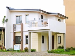 House For Sale 10% DP 3BR Single Attached in Sentrina Lipa, City