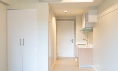 The Arton West 27 sqm Studio Unit For Sale in Katipunan, Quezon City