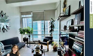 FOR SALE 2BR Condo Unit in Tower 2 The Grand Hamptons, BGC