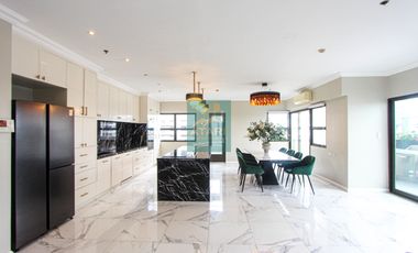 Luxurious 3BR Bi-level Penthouse in Avalon, Cebu Business Park for Sale!