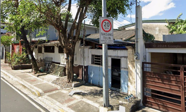 D Tirona near P Tuazon Cubao Old Structure lot value katipunan avenue quirino