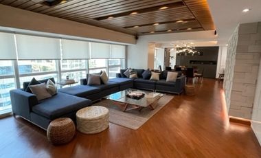 For Sale: Luxurious Modern 3 BR at Forbes Tower (formerly Fraser Place), Salcedo