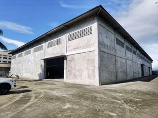 Industrial Warehouse With Office Building For Sale In Cavite