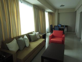 Fully Furnished 1-Bedroom Condo For Rent 67sqm Eastwood Park Residences, Quezon City