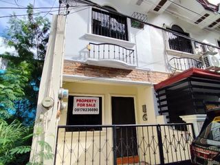 2 Bedroom Townhouse at Morning Sun Homes Subdivision, Taguig