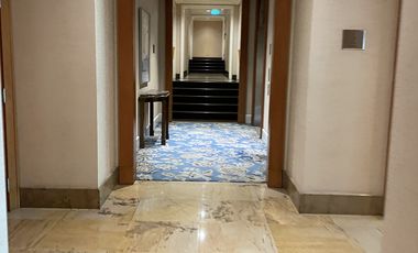 FOR SALE: Rare GARDEN 2BR Unit in Hidalgo Place, Rockwell, NEWLY RENOVATED @68M!