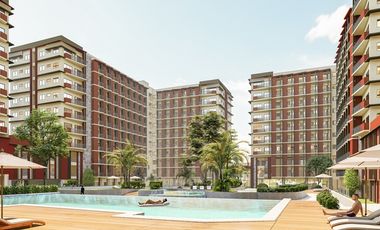 1BR w/ Balcony Condo Unit (703, Tower H) for Sale in Lapu-Lapu City, Cebu at Primeworld District
