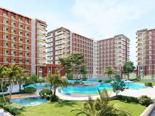 Studio Condo Unit (105, Tower H) for Sale in Lapu-Lapu City, Cebu at Primeworld District