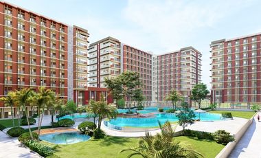 Studio Condo Unit (107, Tower P) for Sale in Lapu-Lapu City, Cebu at Primeworld District