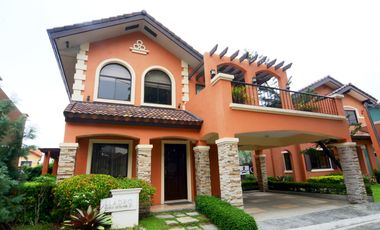 For Sale 4BR House and Lot Valenza Sta. Rosa infront of Nuvali Solenad