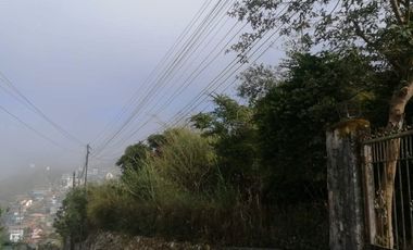 For Sale 1757 square meters lot in Baguio City