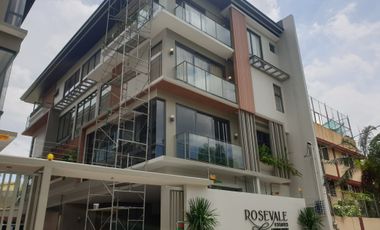Promo Paco Otis Manila High End Townhouse For Sale near Manila Doctor's