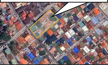 EH-1130: ! For Sale ! 2,039 Sqm Residential/Commercial Lot located at Angeles City