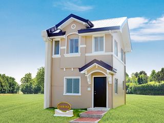 2BR 2-Storey House and Lot for Sale in Calamba, Laguna at San Francisco Heights | Sabrina SA