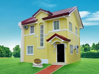 4BR 2-Storey House and Lot for Sale in Calamba, Laguna at San Francisco Heights | Serena Eco SA