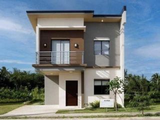 3BR Single Attached House For Sale in Sentrina Alaminos Laguna- Avina Model