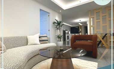 Newly Renovated 2 Bedroom Unit For Sale in Alpha Salcedo, Makati City